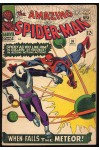 Amazing Spider Man   36  GD+
